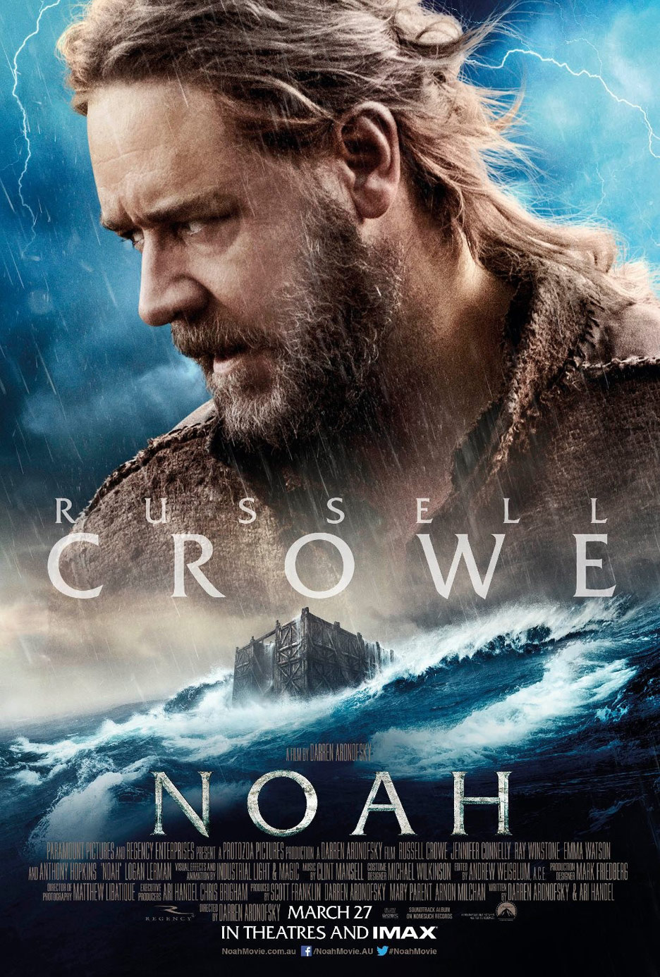 Noah Poster #5