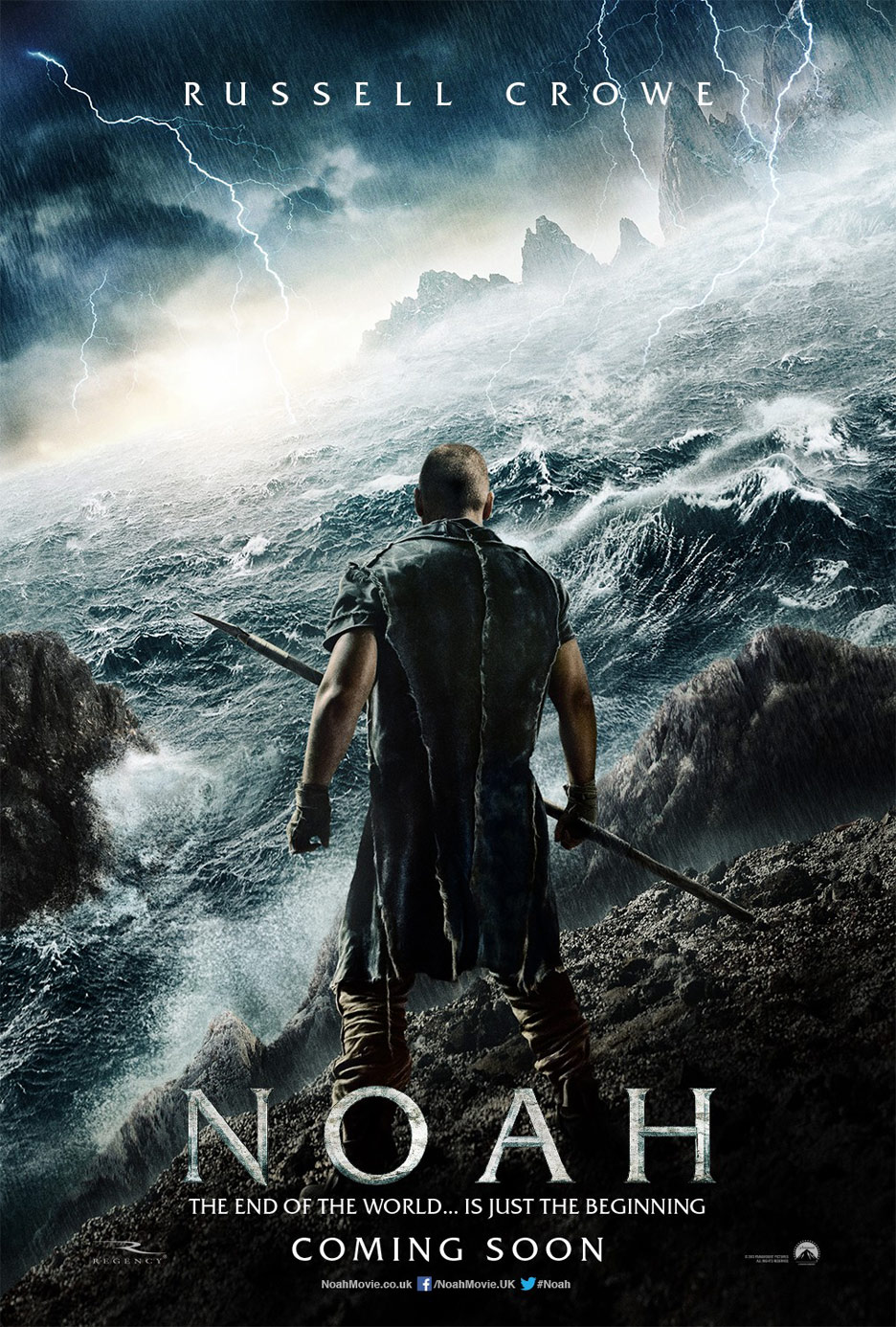 Noah Poster #1