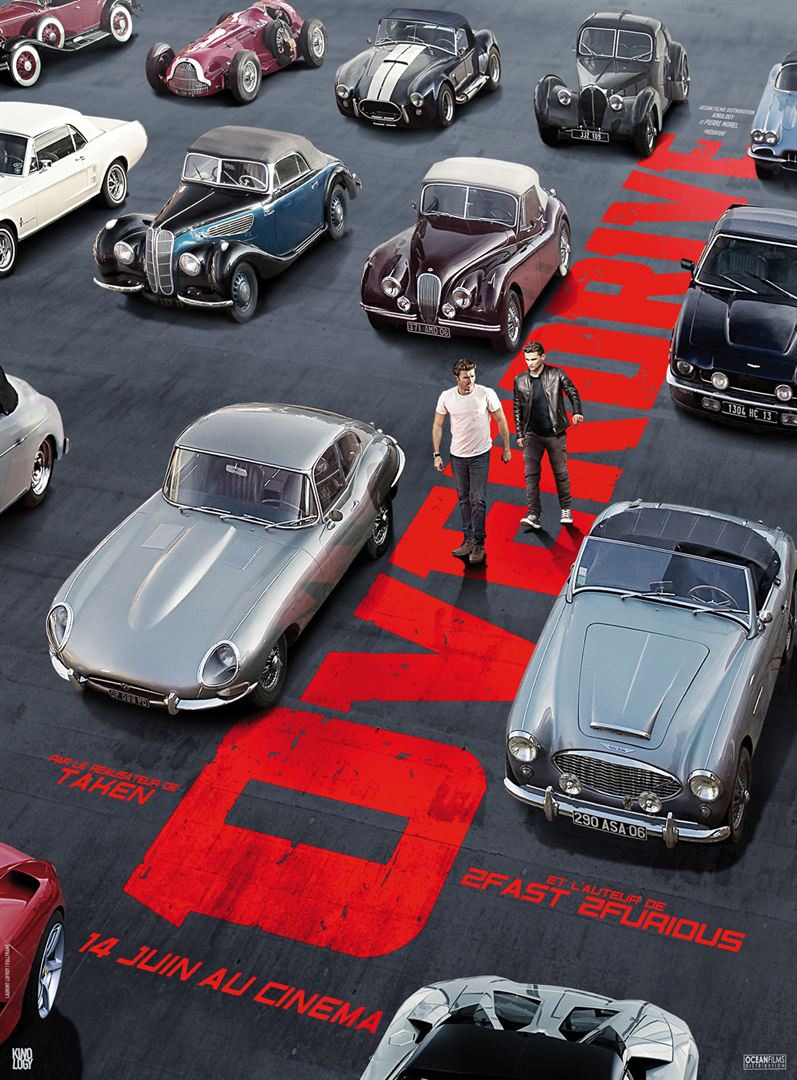 Overdrive Poster #2