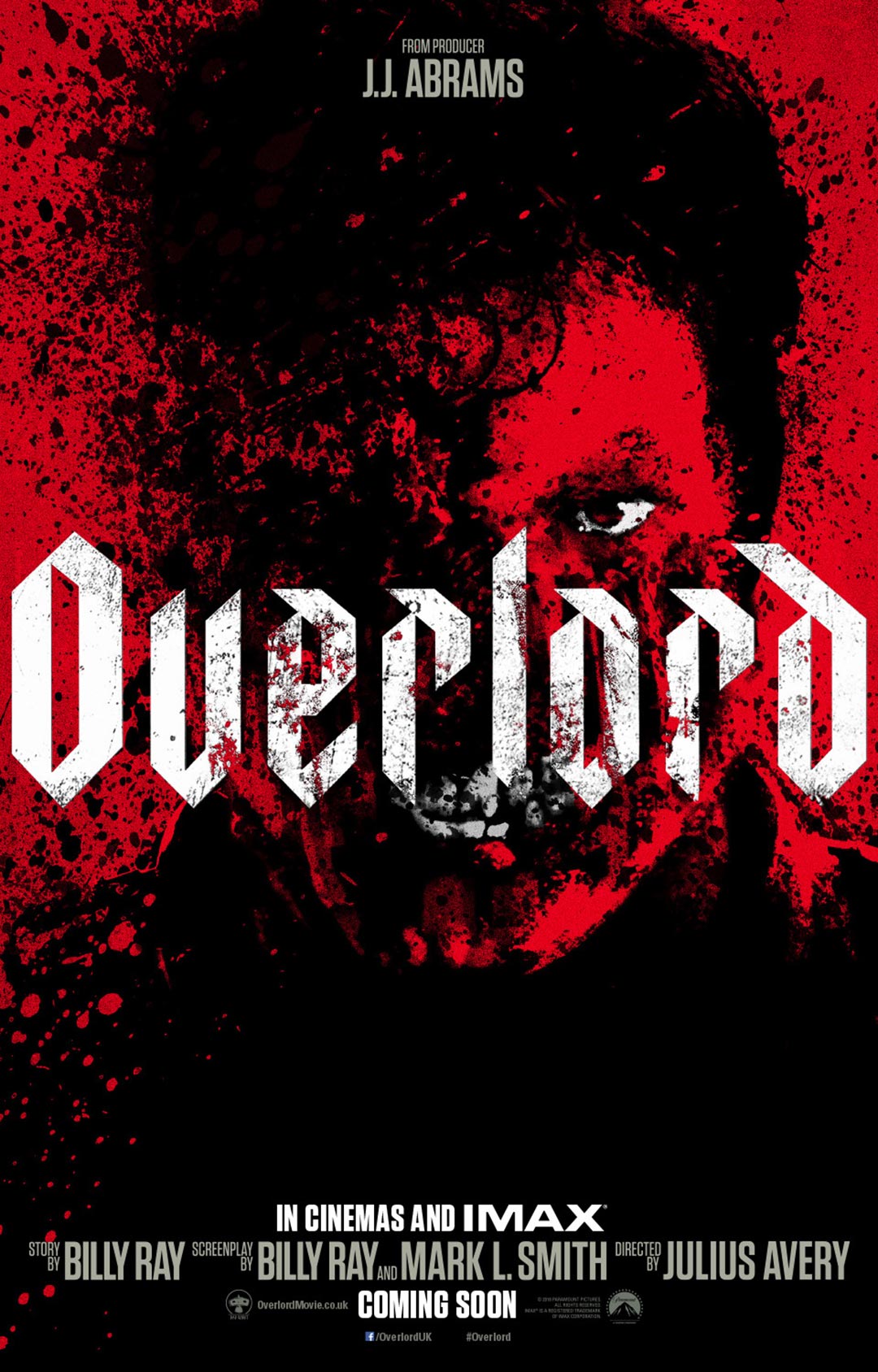 Overlord Poster #1