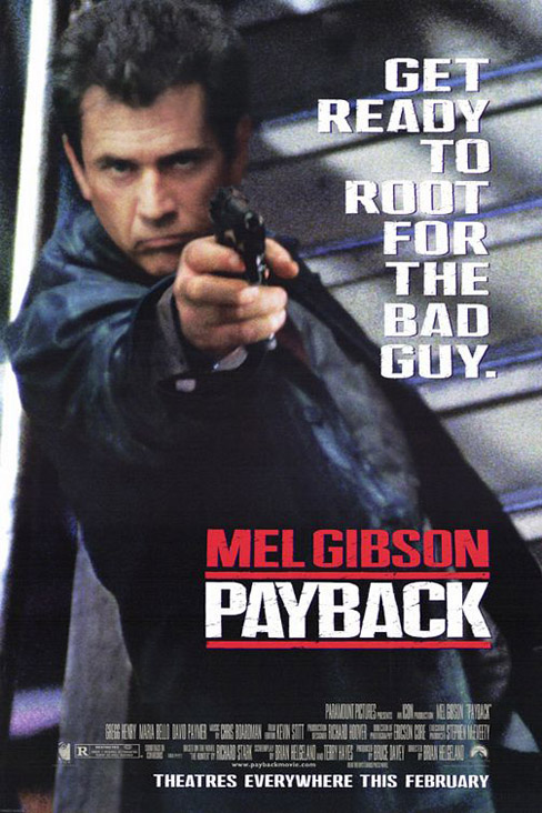 Payback Poster #1