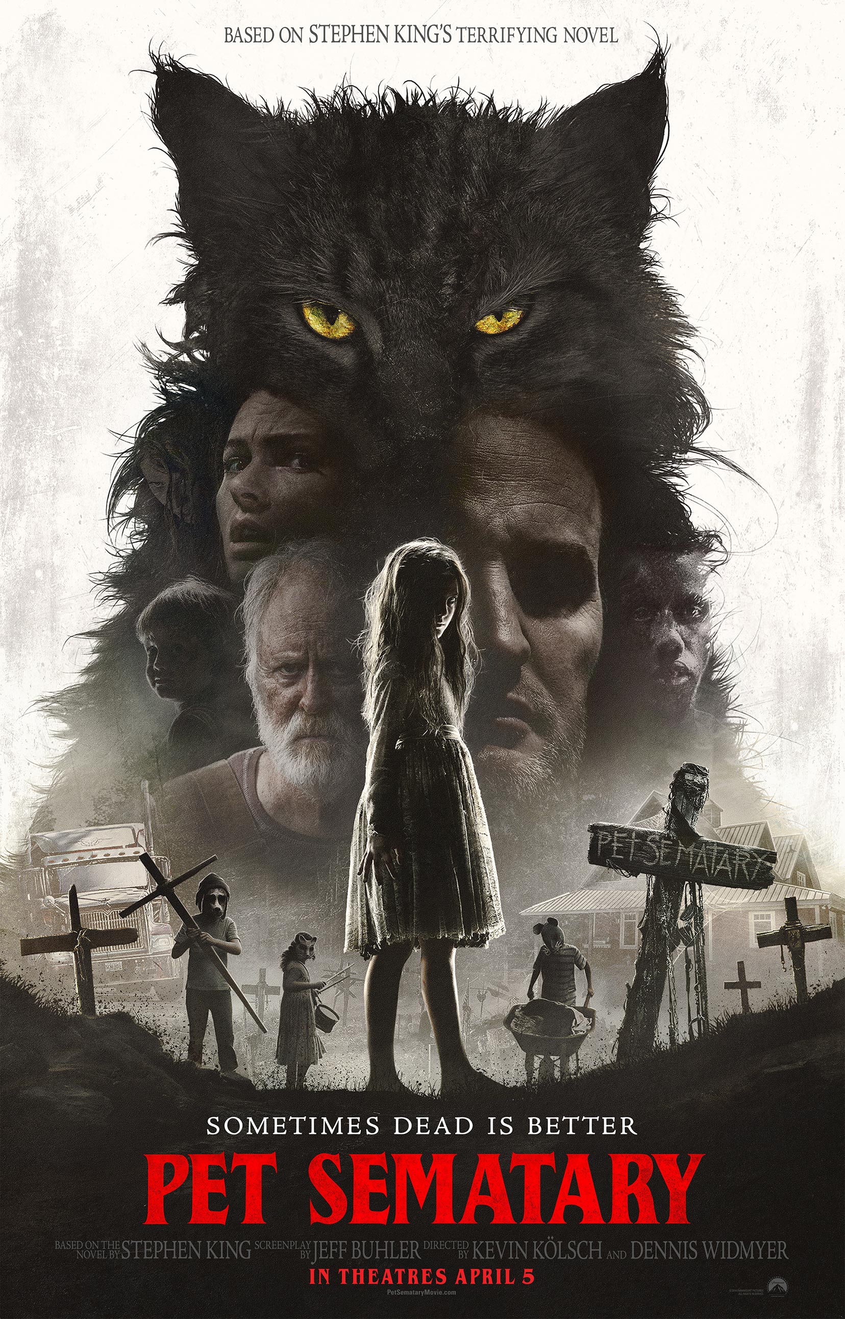 Pet Sematary Poster #3