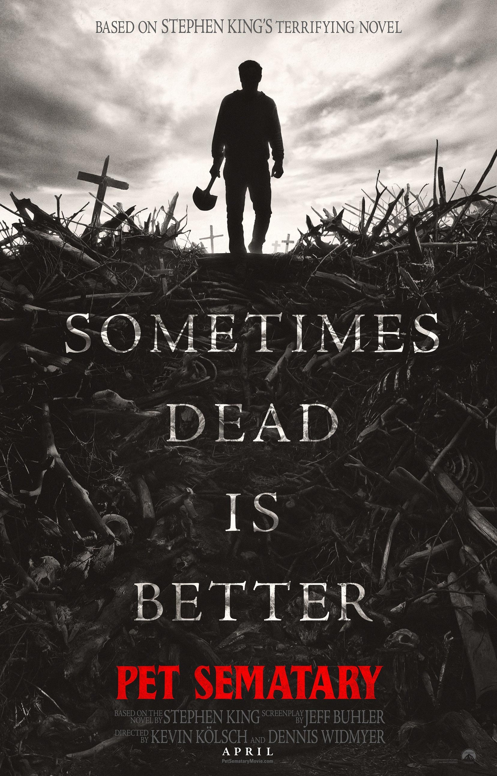 Pet Sematary Poster #1