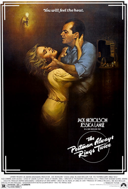 The Postman Always Rings Twice Poster #1