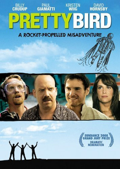 Pretty Bird Poster #1