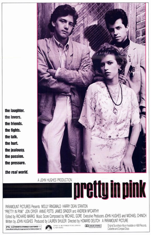 Pretty in Pink Poster #1