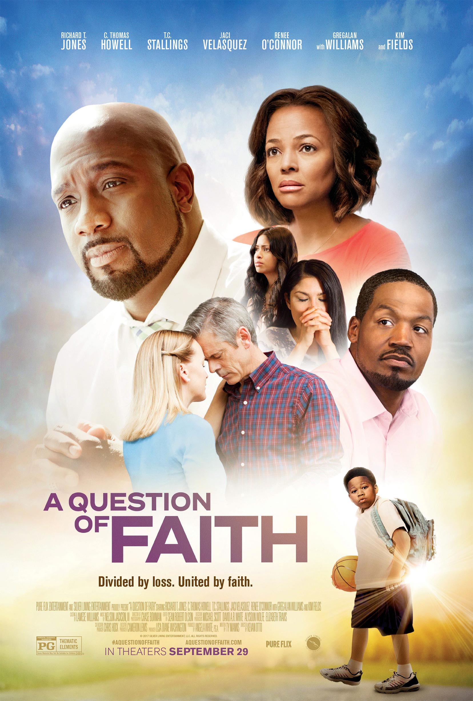 A Question of Faith Poster #1
