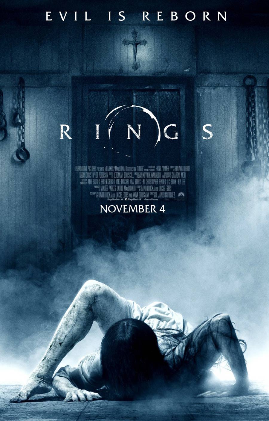 Rings Poster #2
