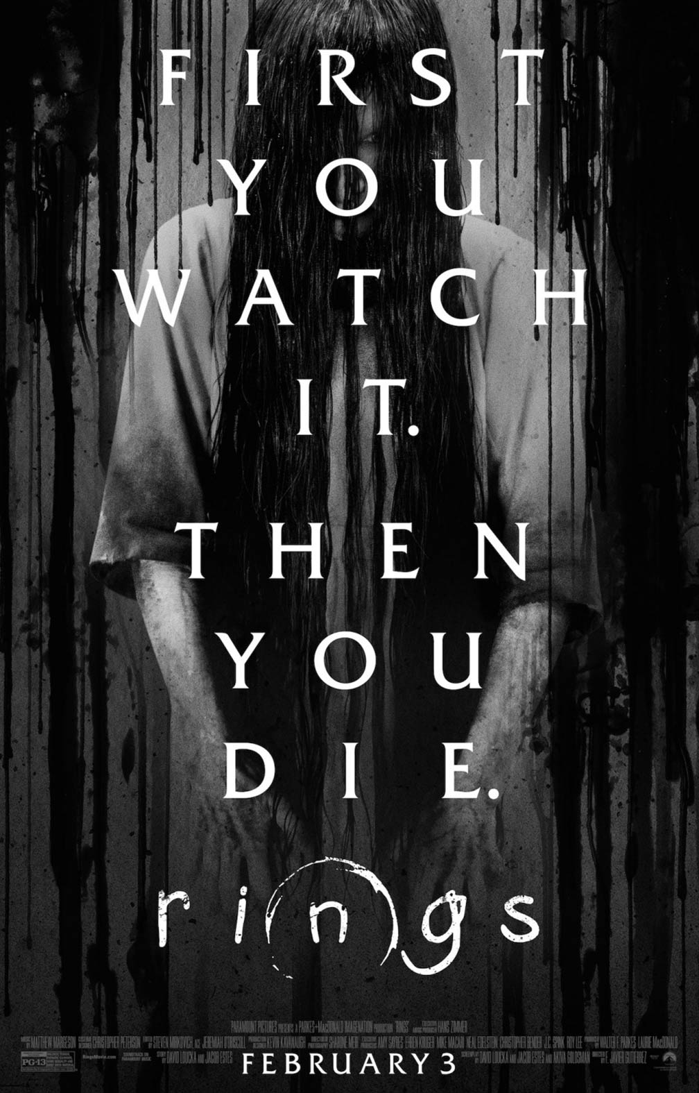 Rings Poster #4