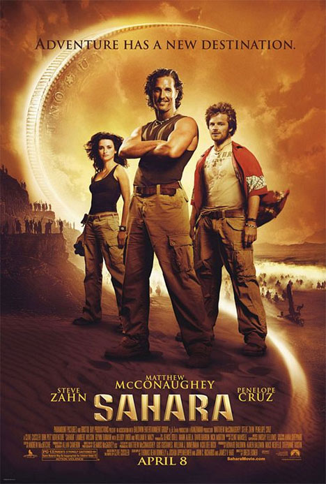 Sahara Poster #1