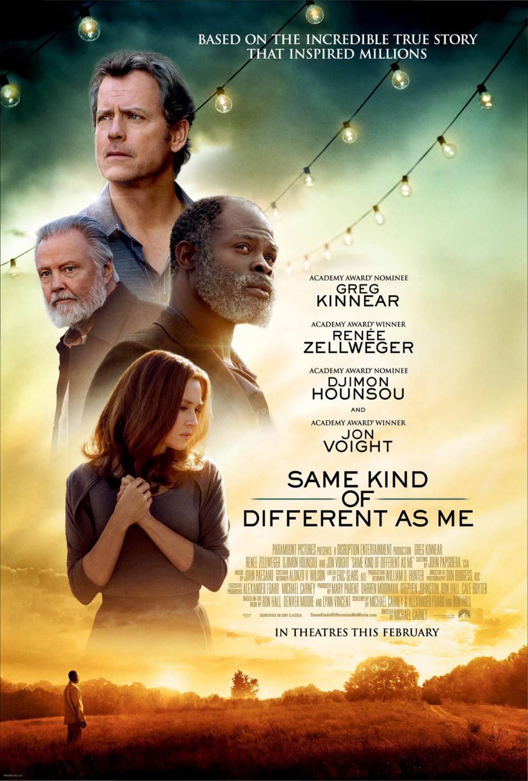 Same Kind of Different as Me Poster #2