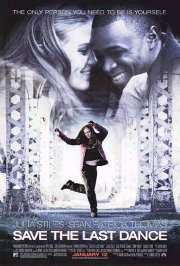 Save the Last Dance Poster #1
