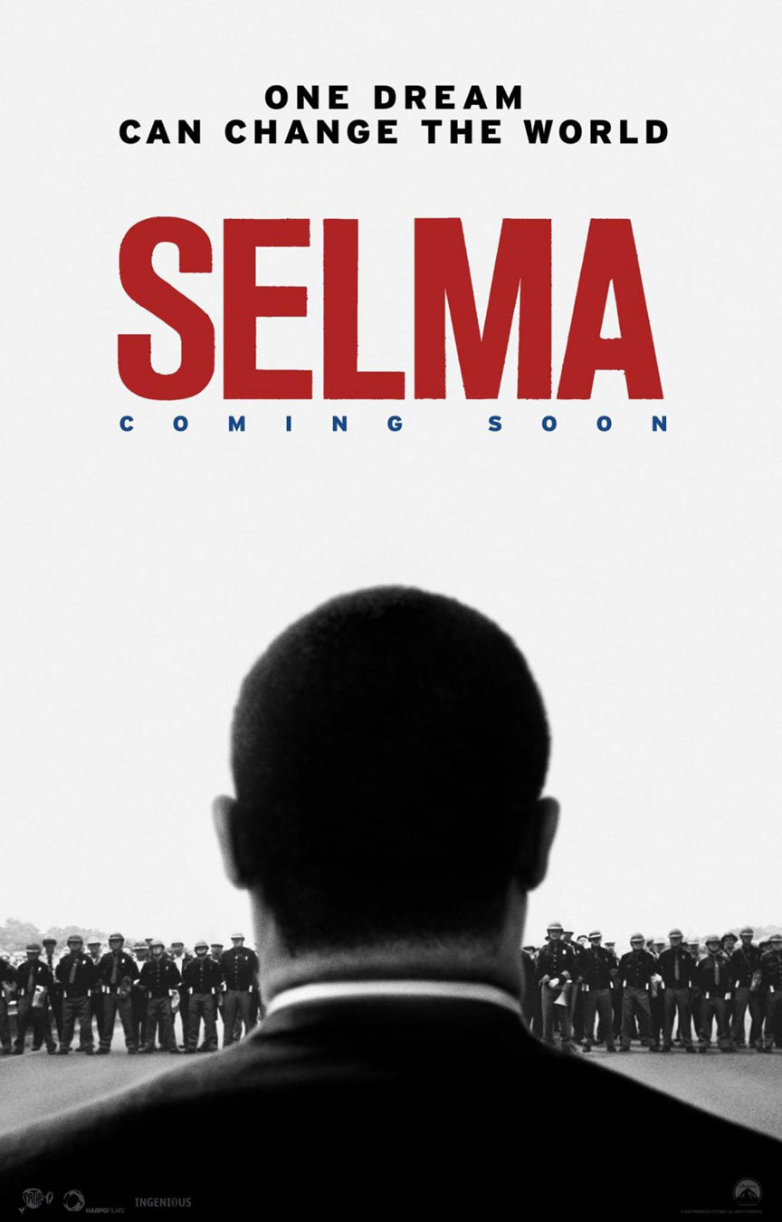 Selma Poster #1