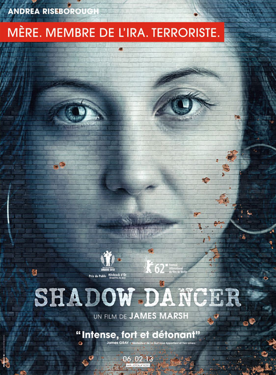 Shadow Dancer Poster #2