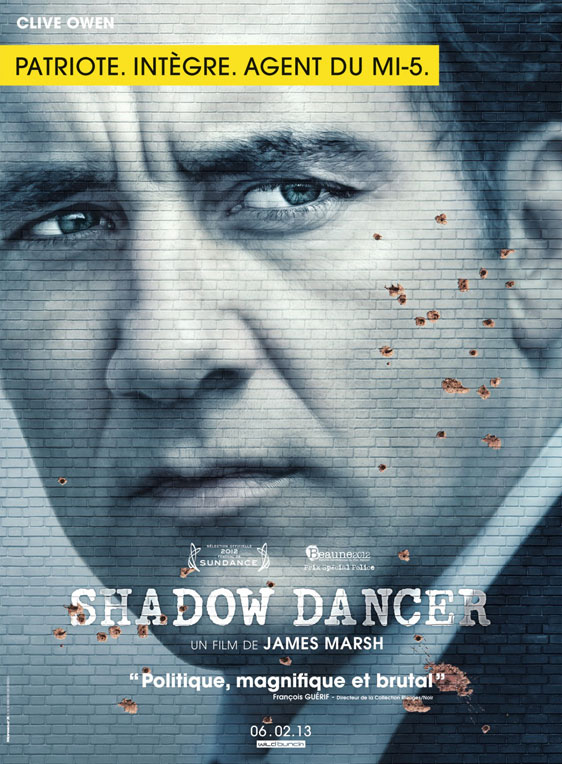 Shadow Dancer Poster #3