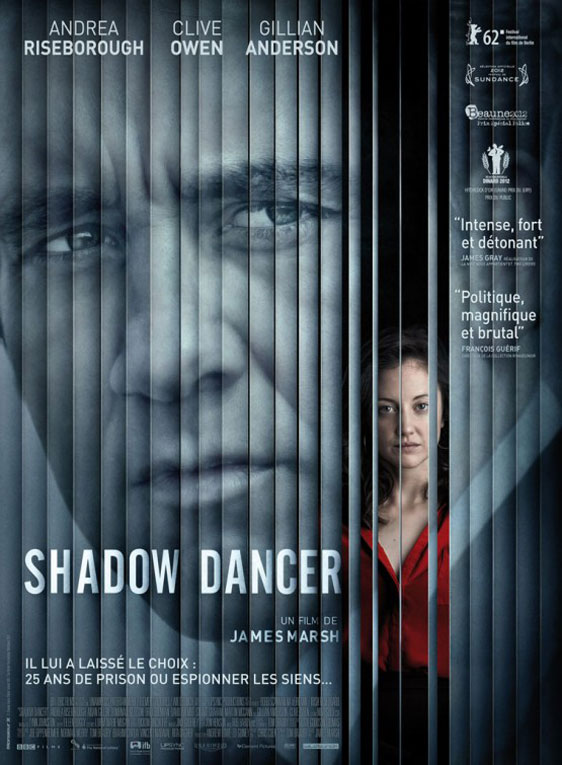 Shadow Dancer Poster #4