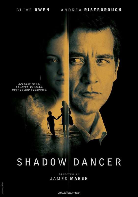 Shadow Dancer Poster #5