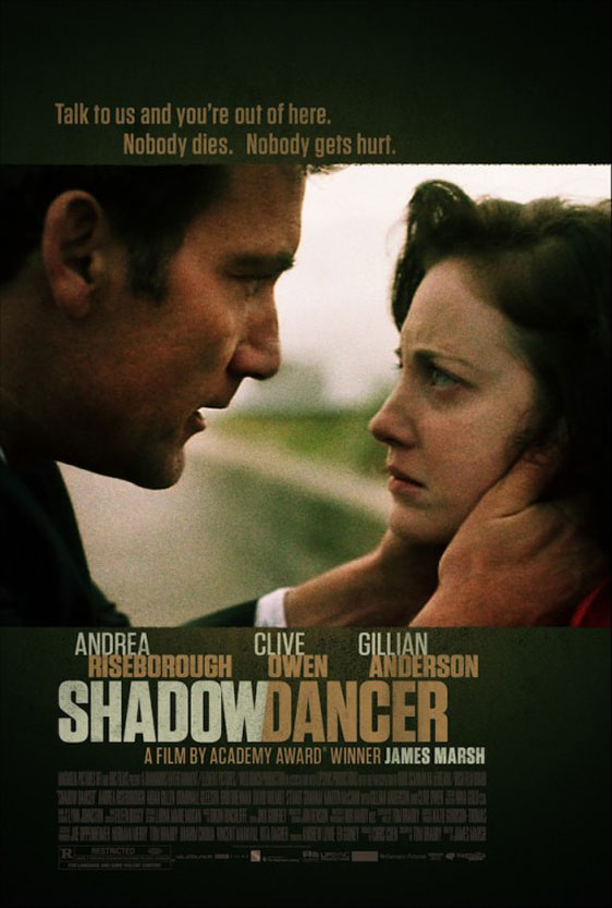 Shadow Dancer Poster #7