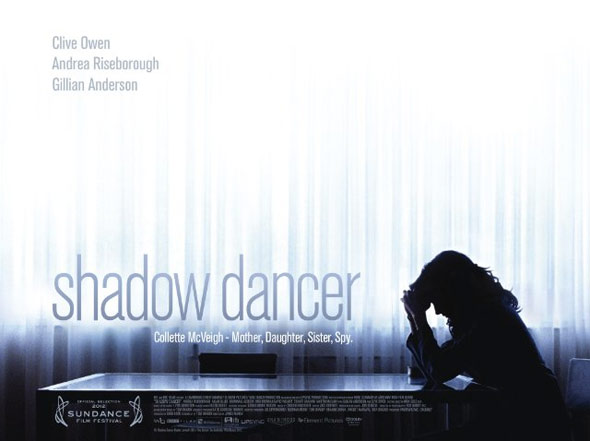 Shadow Dancer Poster #1