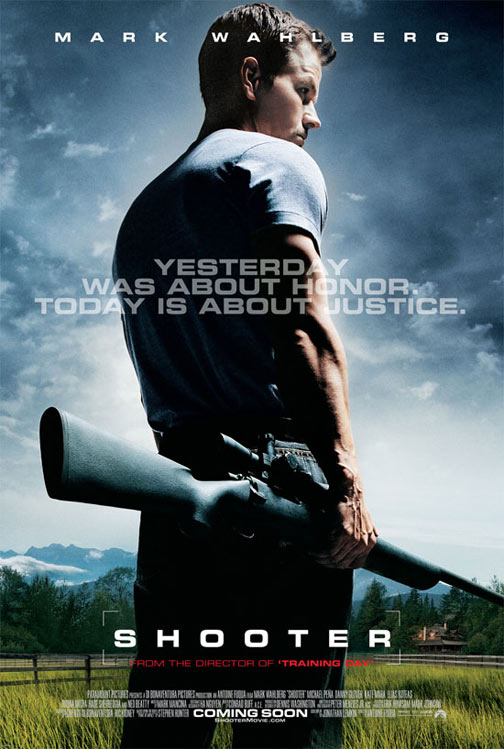 Shooter Poster #1