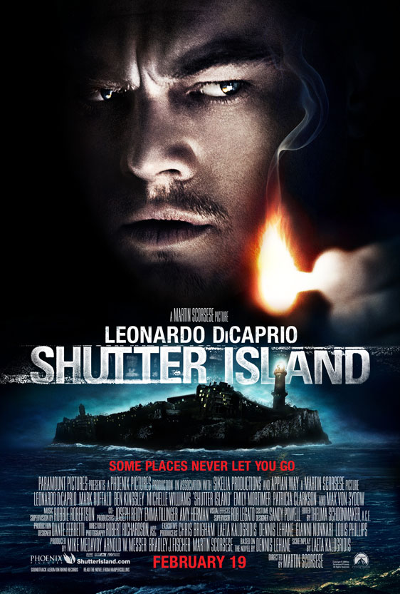 Shutter Island Poster #6