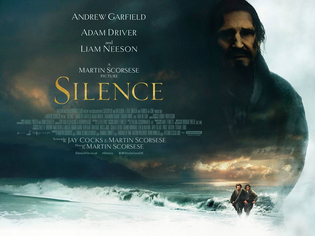Silence Poster #2