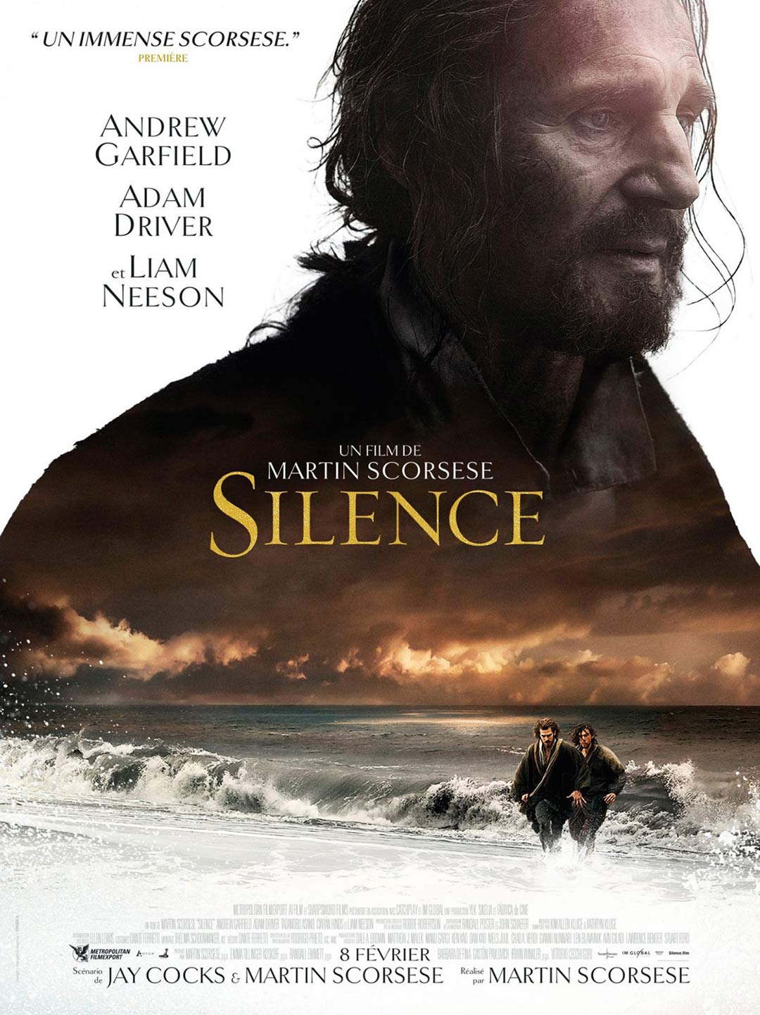 Silence Poster #4