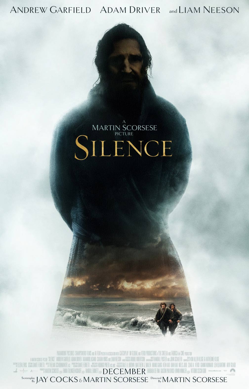 Silence Poster #1