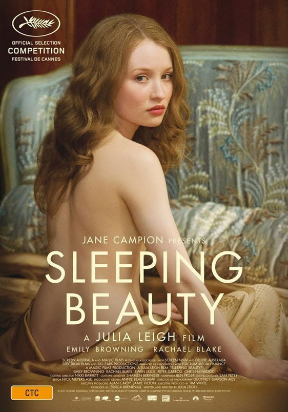 Sleeping Beauty Poster #1