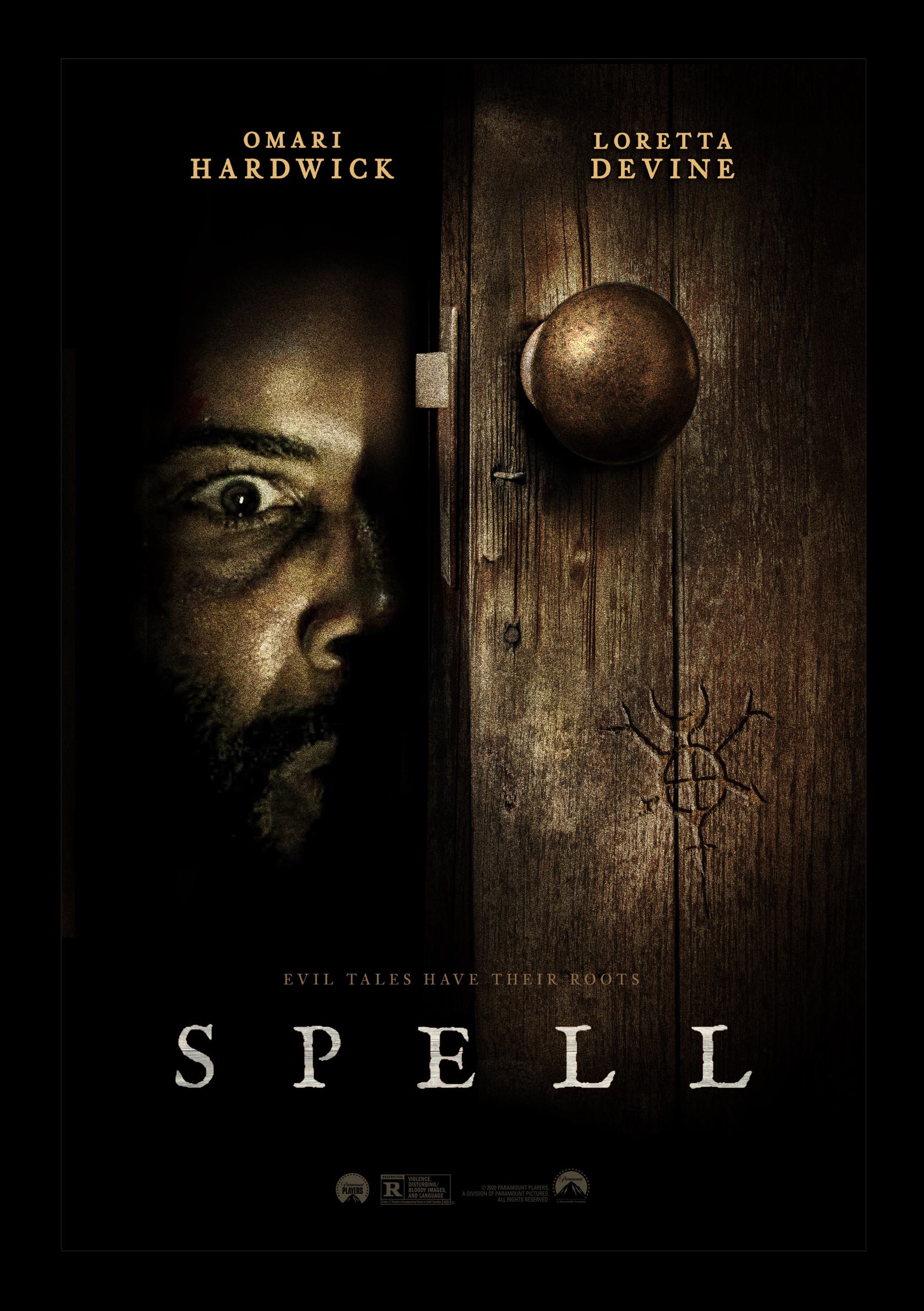 Spell Poster #1