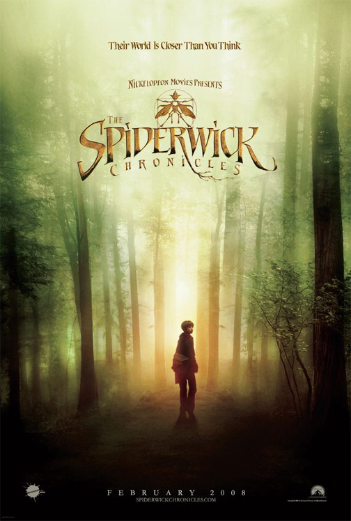 The Spiderwick Chronicles Poster #1