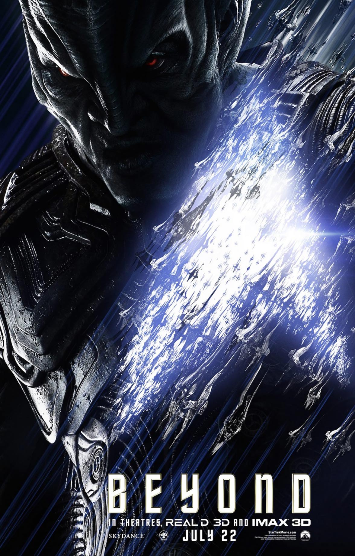Star Trek Beyond Poster #10
