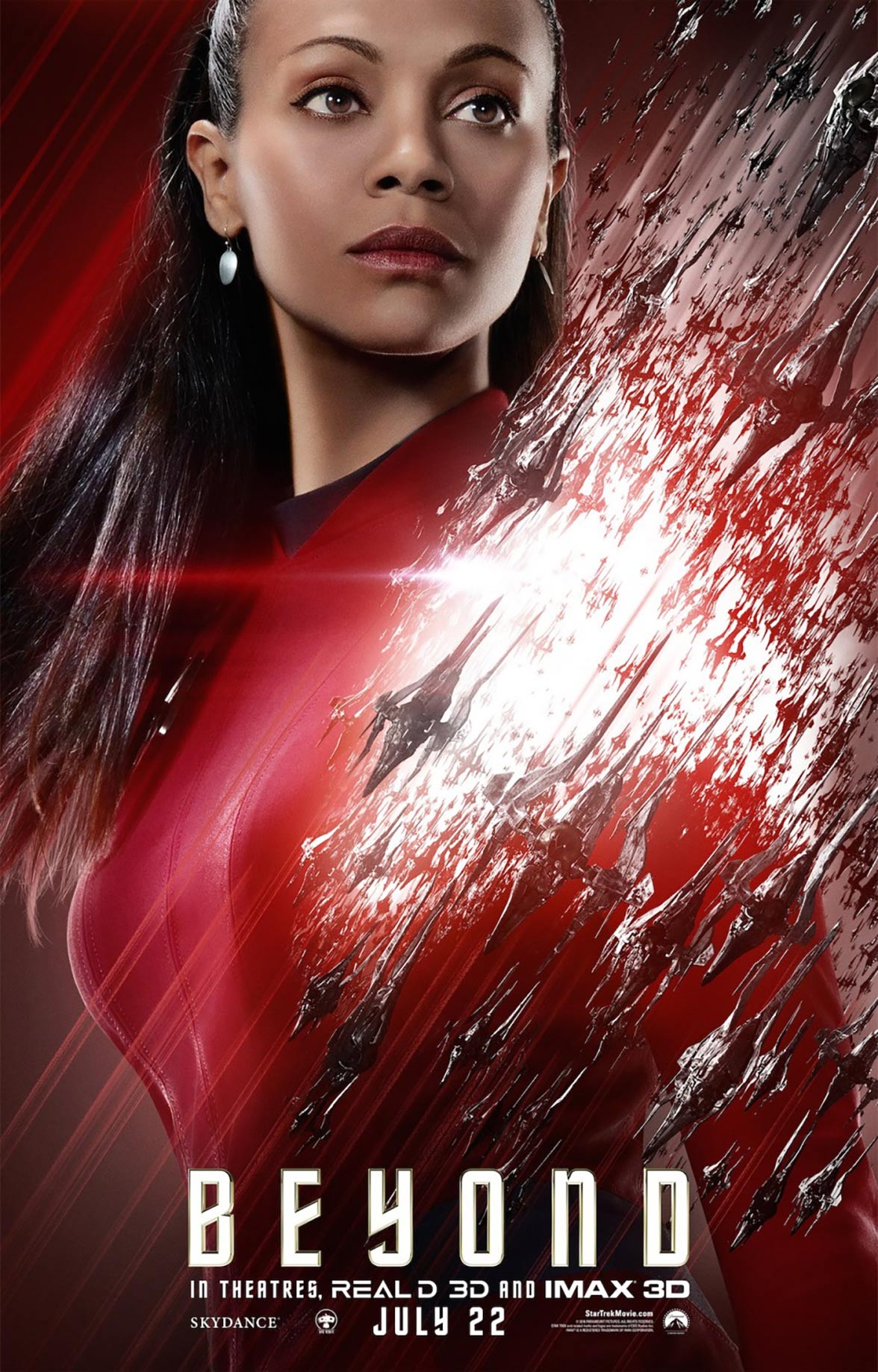 Star Trek Beyond Poster #11