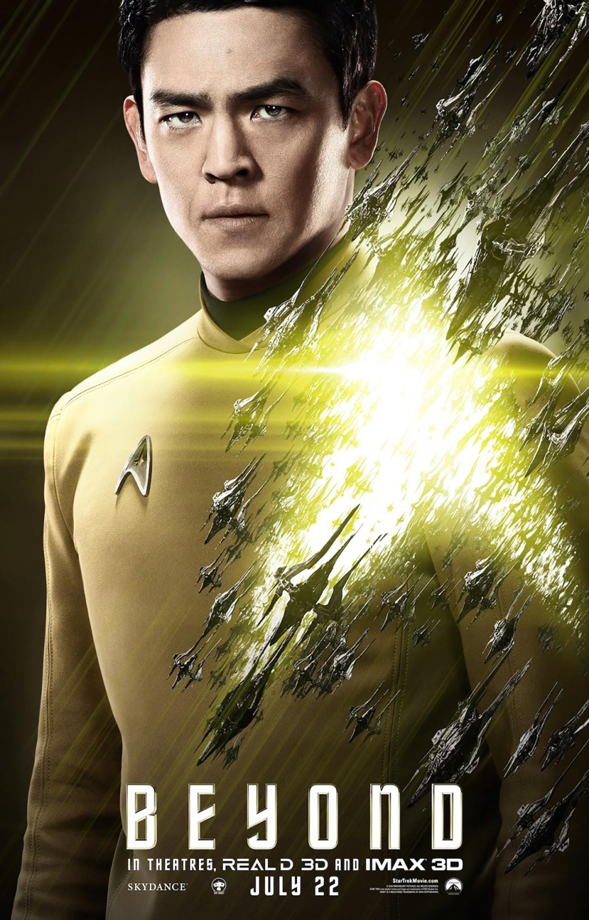Star Trek Beyond Poster #12
