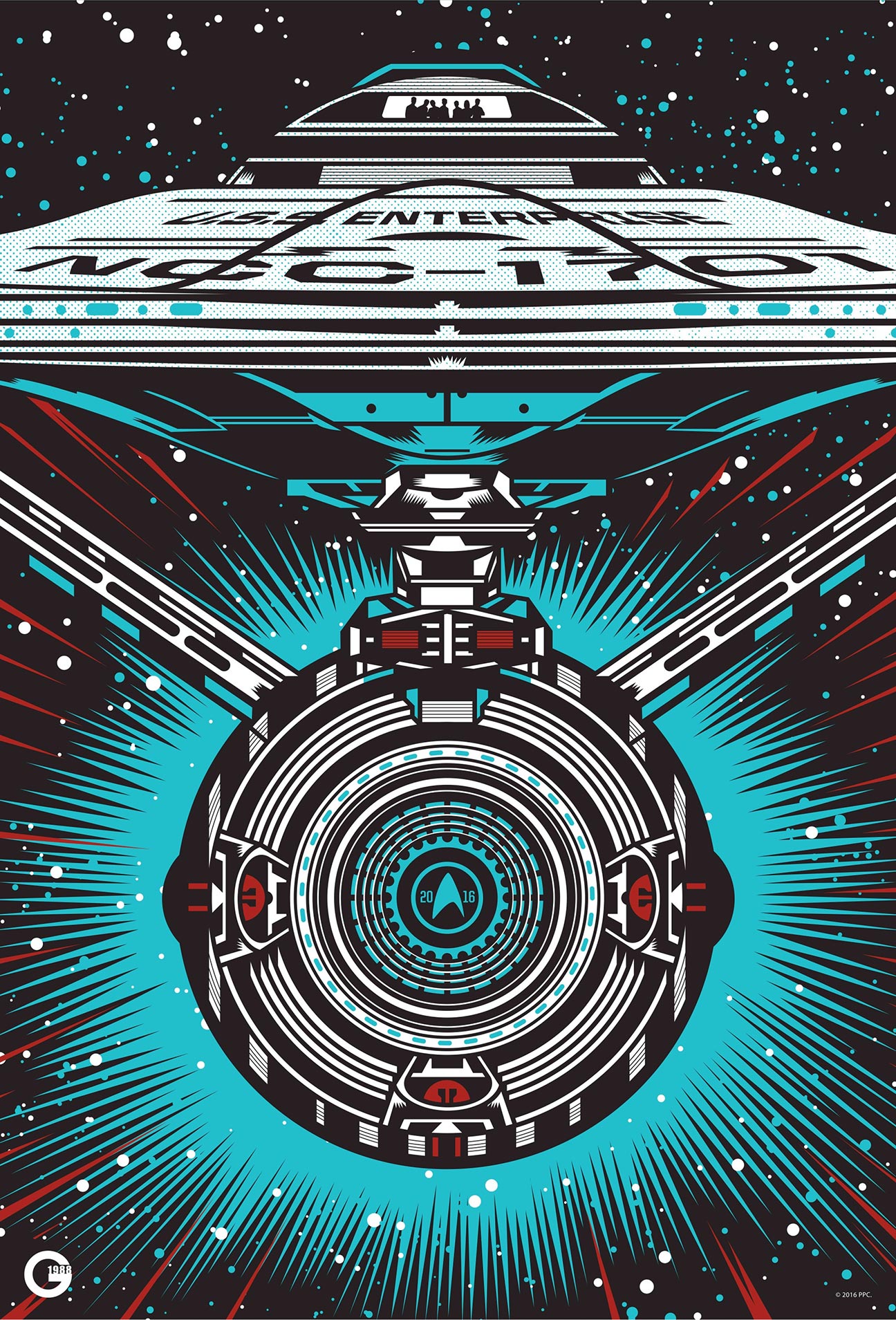 Star Trek Beyond Poster #13