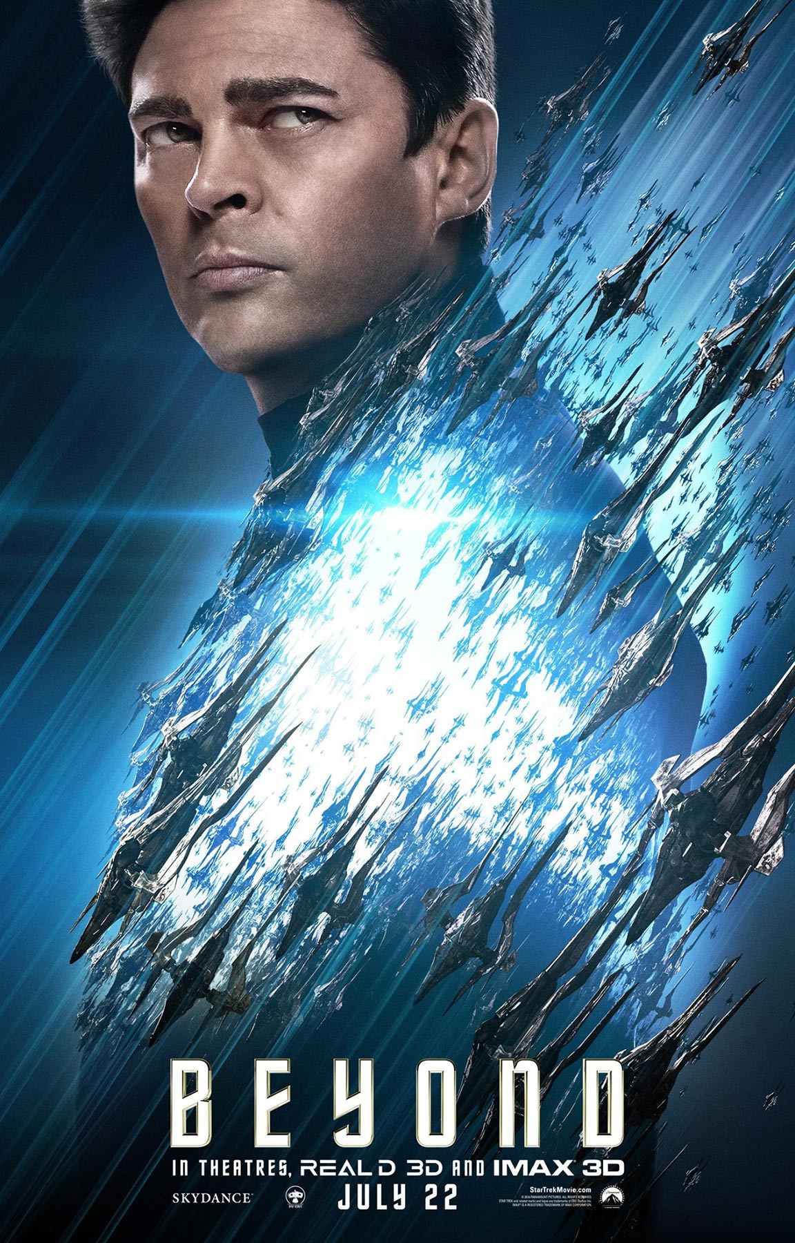 Star Trek Beyond Poster #4
