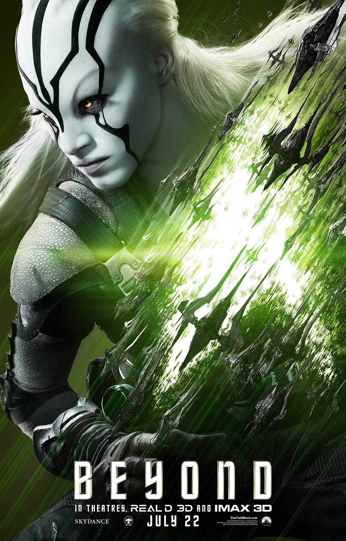 Star Trek Beyond Poster #5
