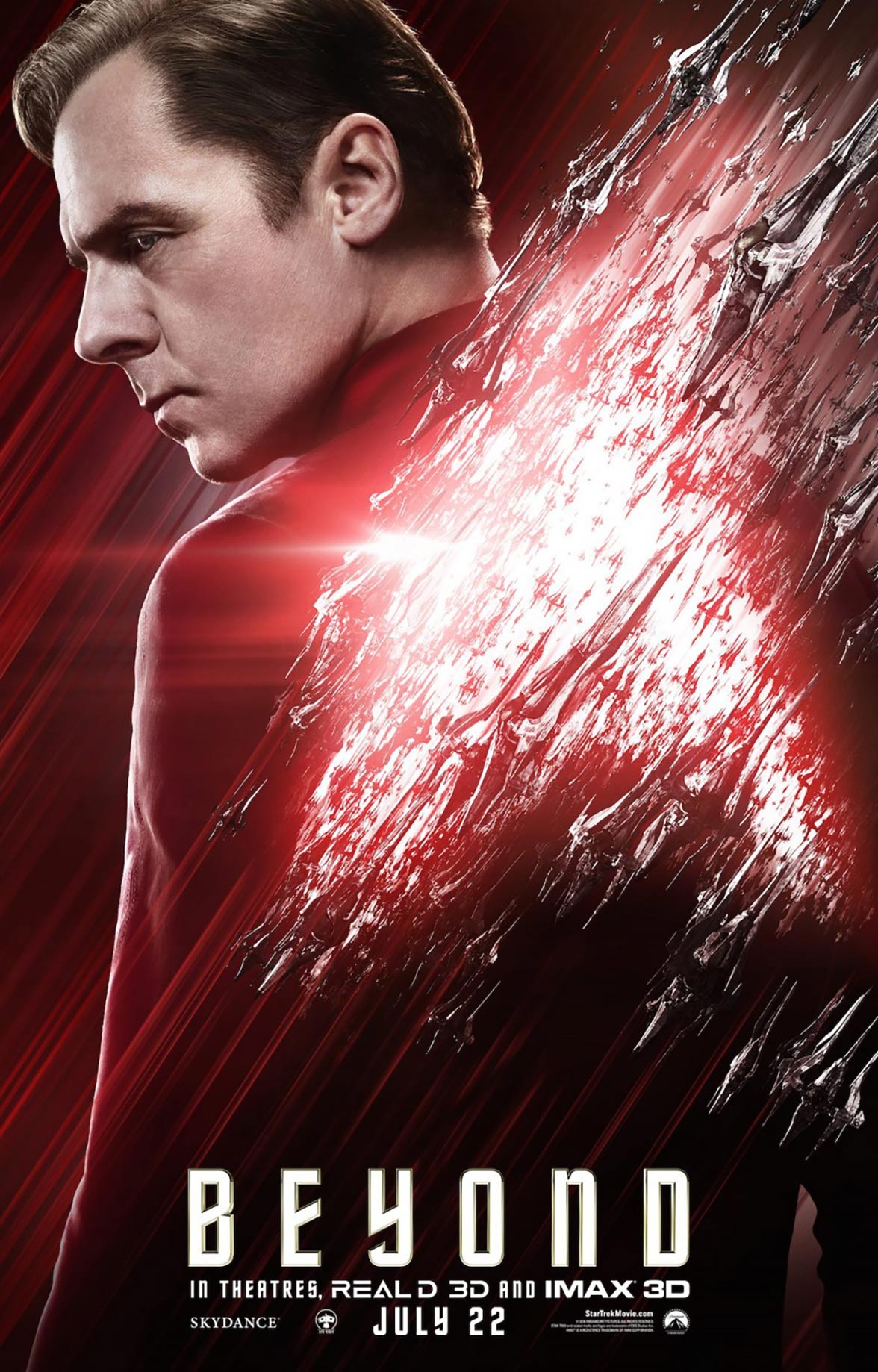 Star Trek Beyond Poster #8