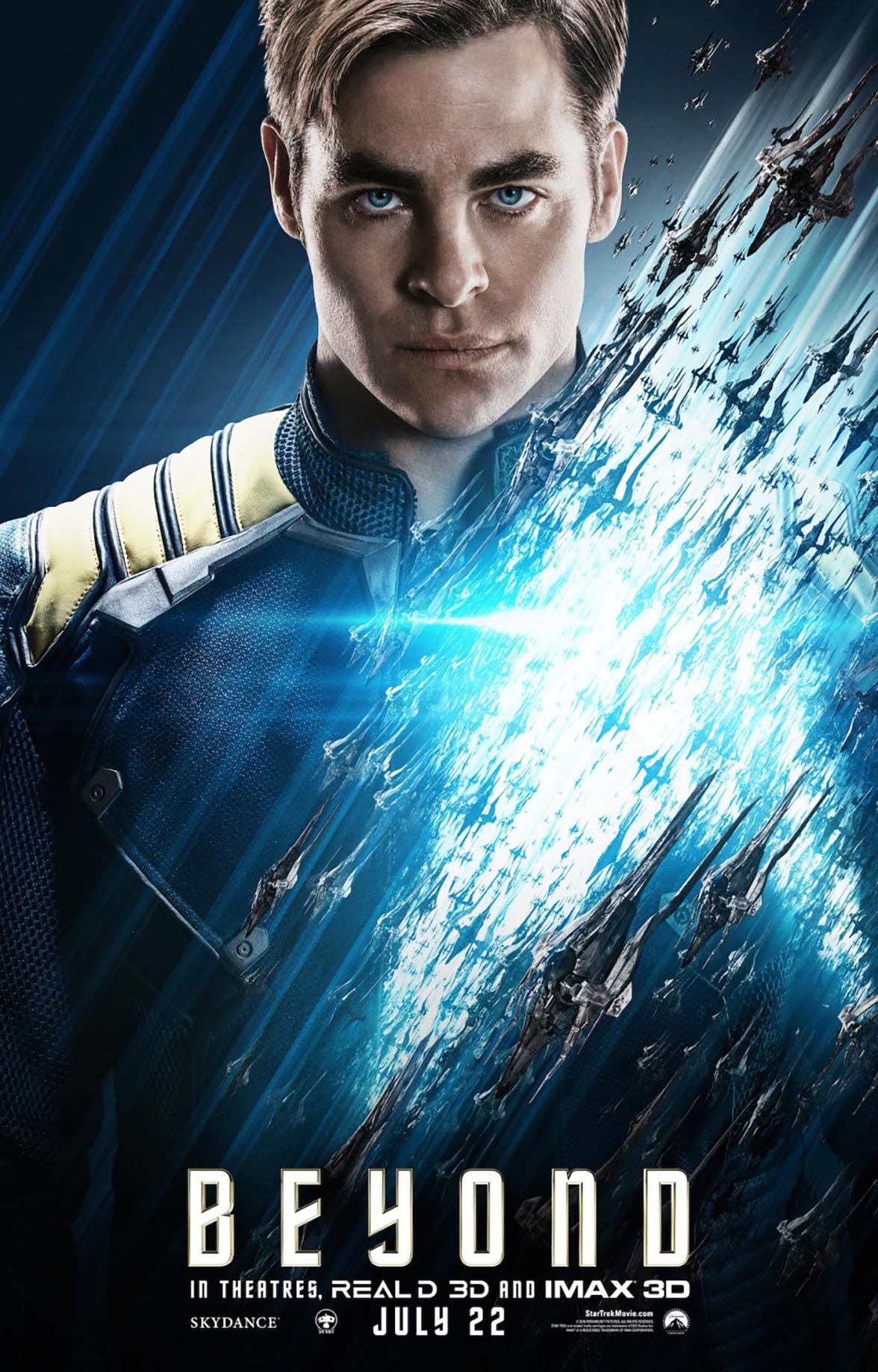 Star Trek Beyond Poster #9