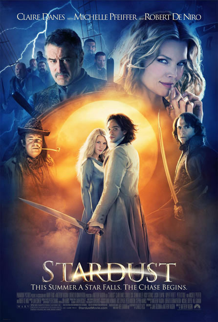 Stardust Poster #1