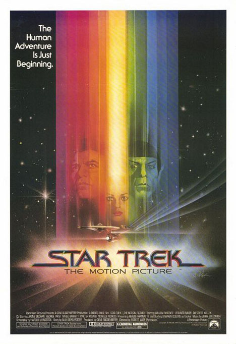 Star Trek: The Motion Picture Poster #1