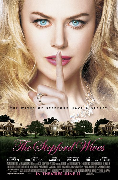The Stepford Wives Poster #1