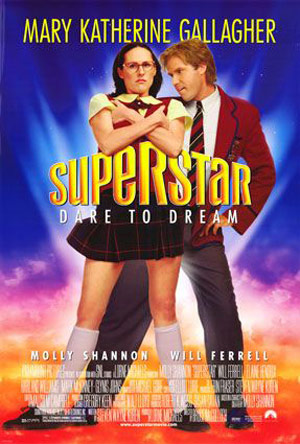 Superstar Poster #1