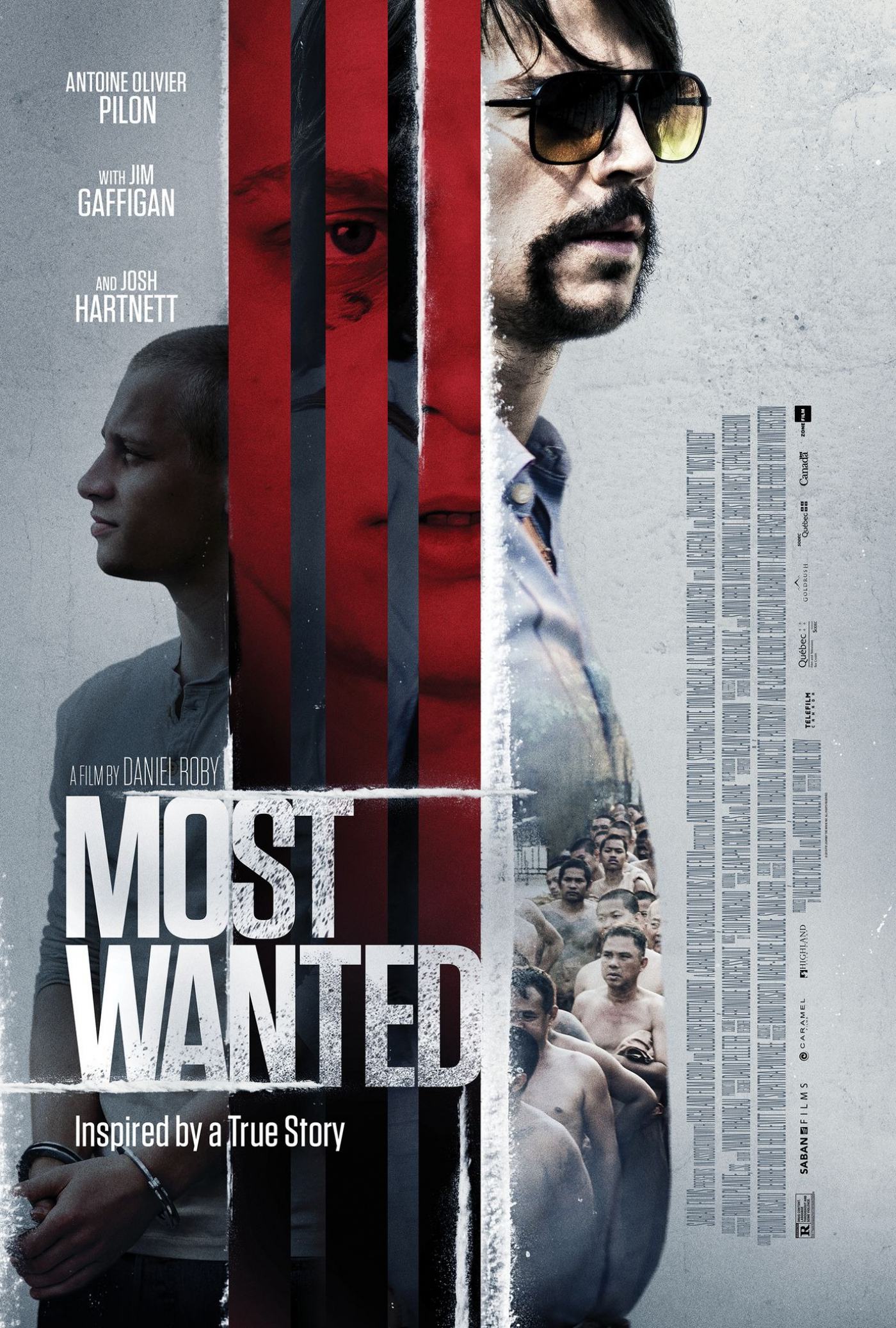Most Wanted Poster #2