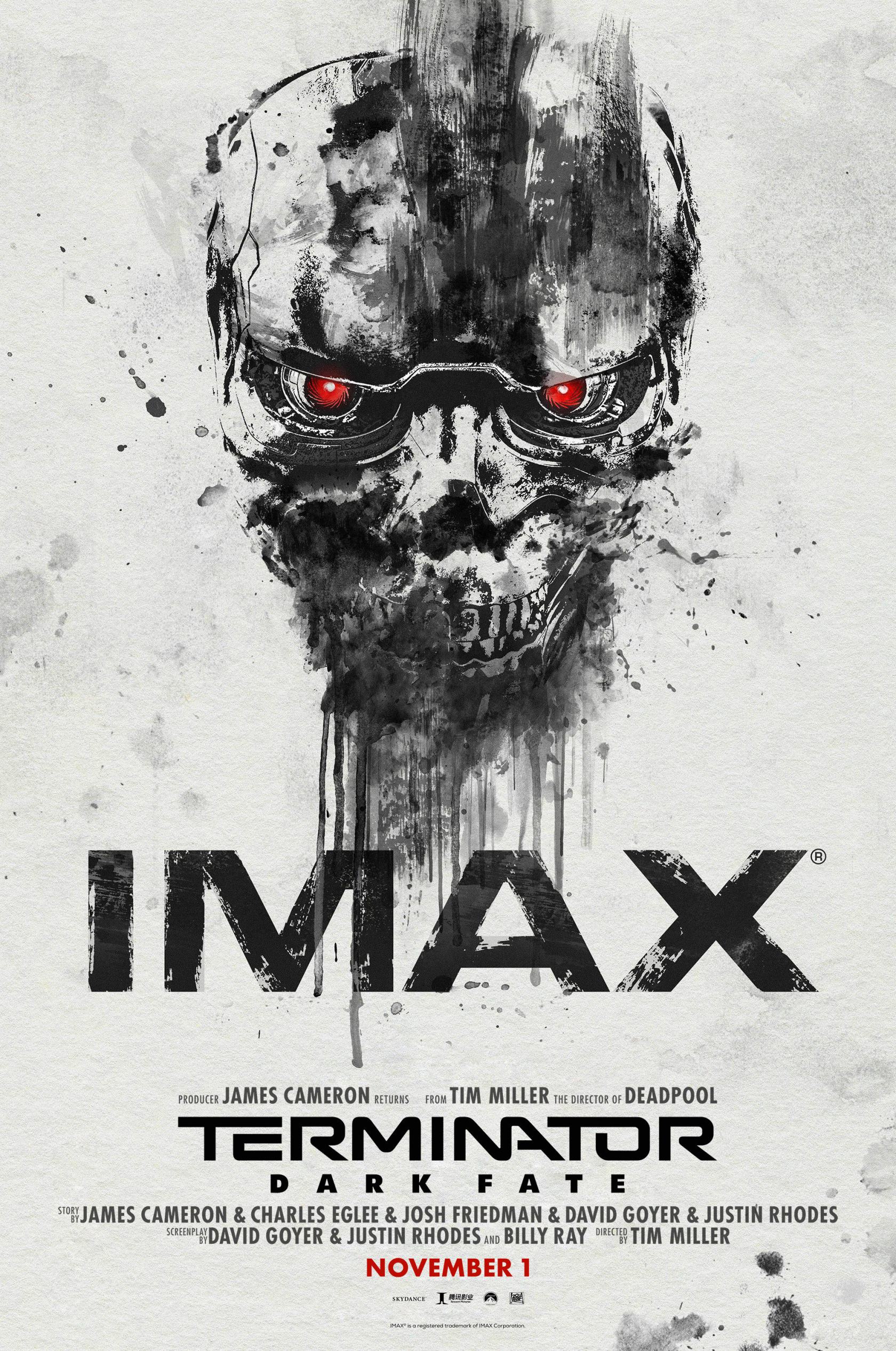 Terminator: Dark Fate Poster #7