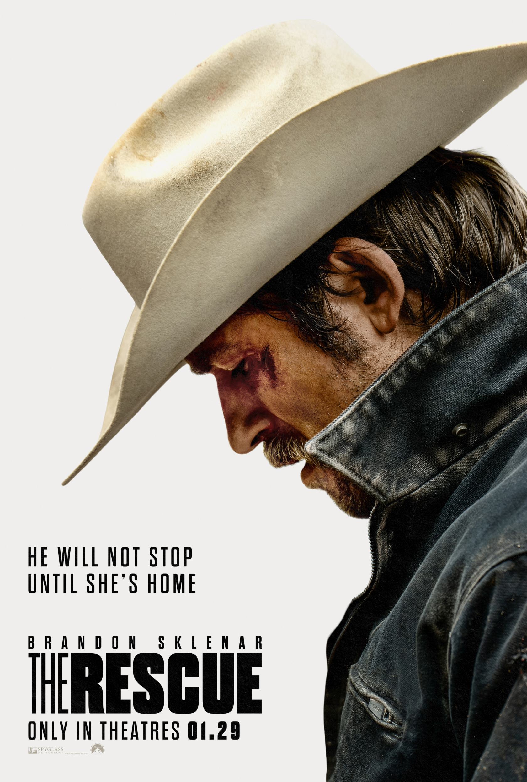 The Rescue Poster #1