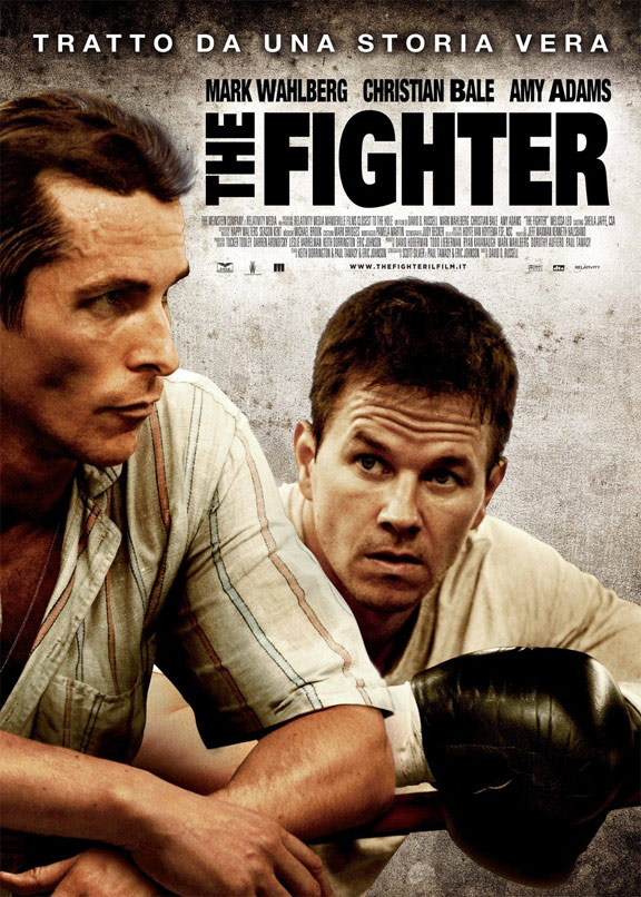 The Fighter Poster #2