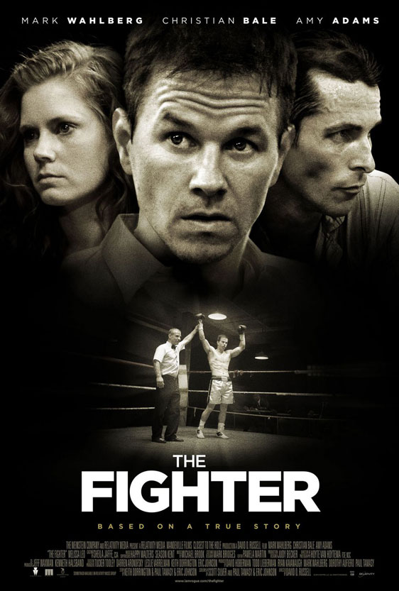 The Fighter Poster #3