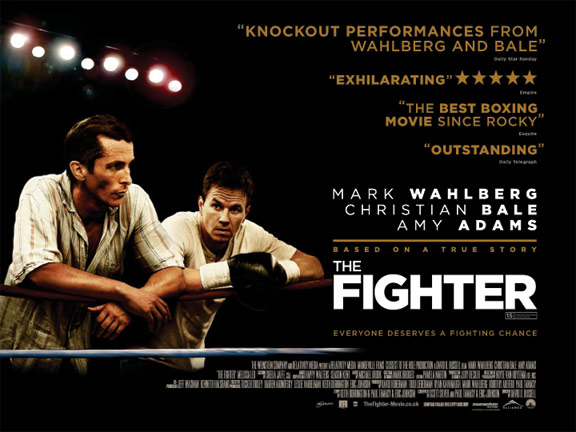 The Fighter Poster #4