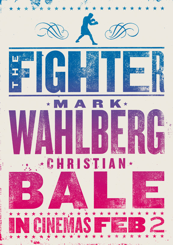The Fighter Poster #5